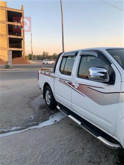 نيسان نافارا
